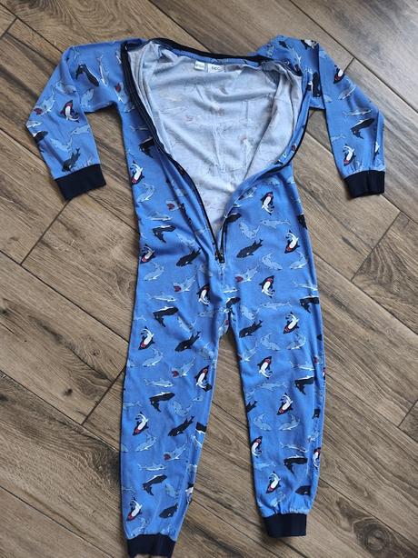 Pyzamo overal, bonprix,140