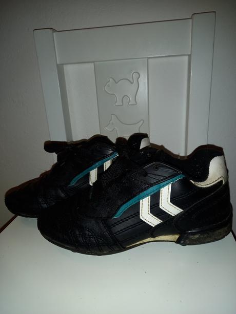 Kopačky hummel vd 18.5 cm, 29