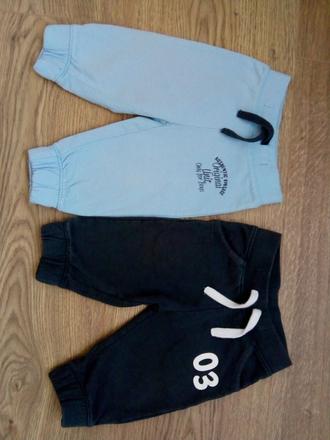 Chlapčenské tepláky, c&a,68