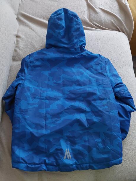 Zimná bunda, crivit,122