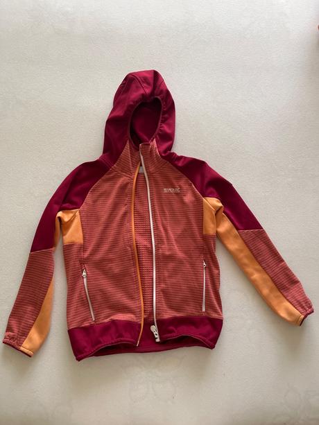 Lahka športova mikina regatta 128, regatta,128