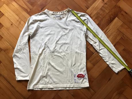 Devergo tričko s dlhým rukávom, devergo,l