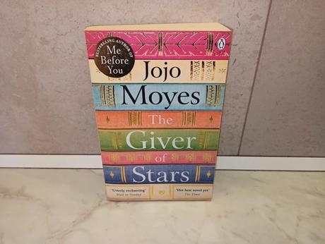 Jojo moyes - the giver of stars,