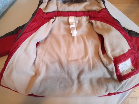 Zimná bundička, 104