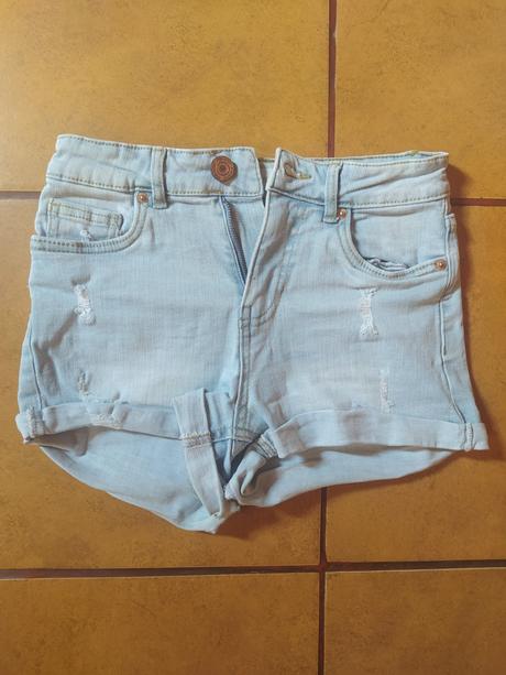 Šortky, fishbone,xs