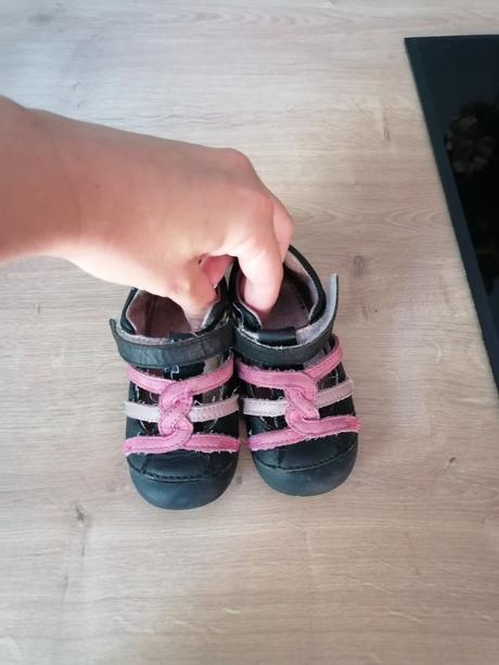 Sandalky dd step, d.d.step,20