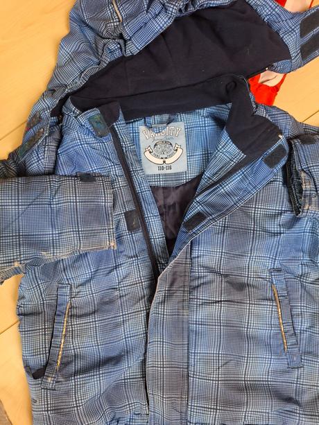 Lyziarska suprava tchibo, tchibo,116