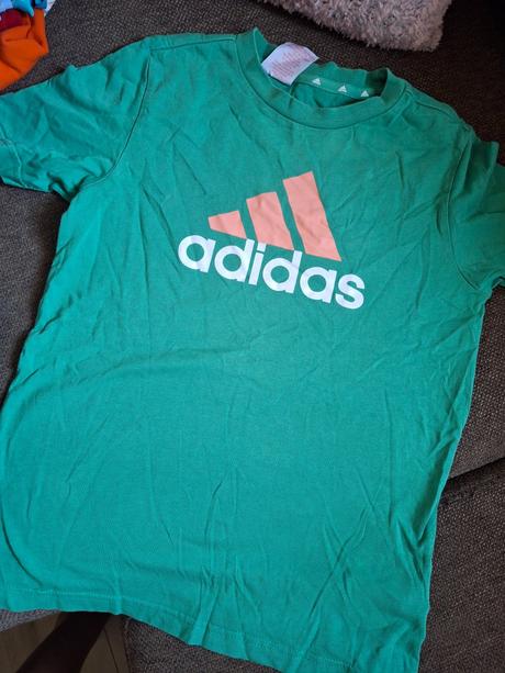 Tričko adidas, adidas,140