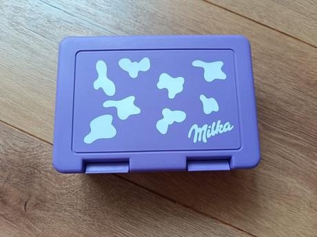 Desiatovy box milka,