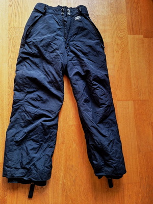 Oteplovačky bez trakov, č.158-164, quiksilver,158