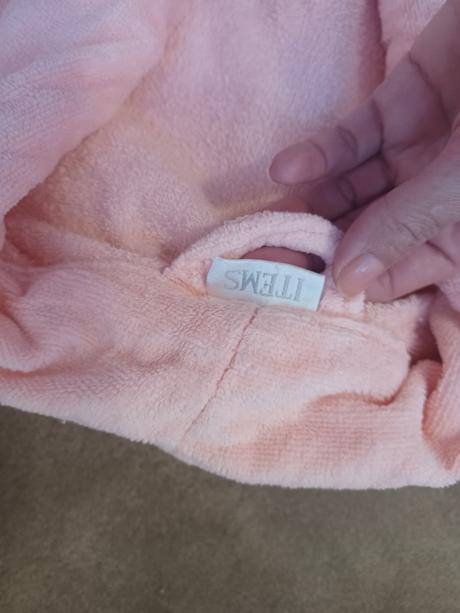 Dámsky župan, f&f,xl