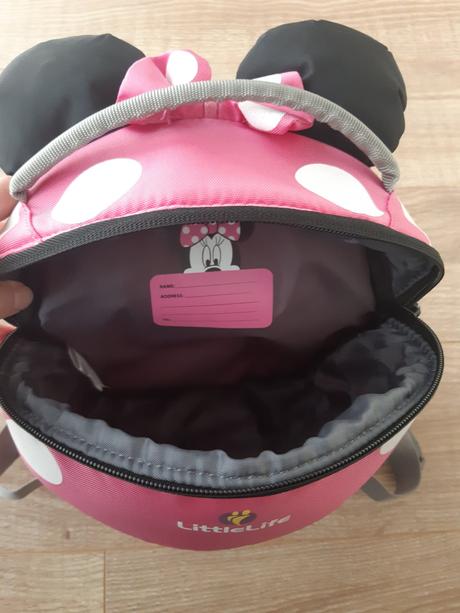 Ruksak minnie, 