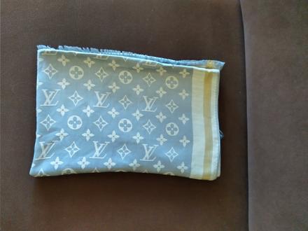 Jesenný šál, šatka rozmer 180x70cm, 