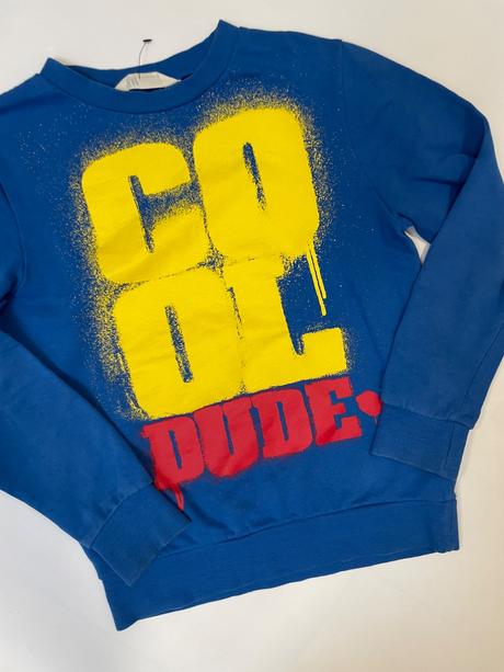 Hm mikina, h&m,134 / 140