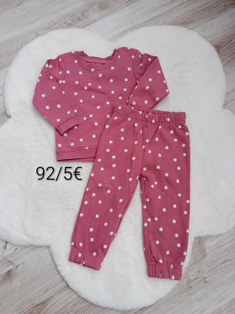 Teplakova suprava, primark,92