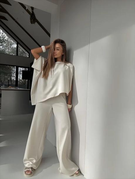 Štýlový komplet dámsky chicaca, 