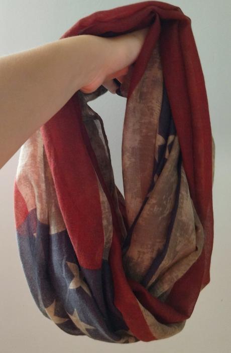 Nekonečná šatka/tunel, 