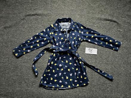 Košeľové šaty, sinsay,98