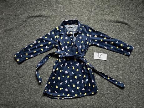 Košeľové šaty, sinsay,98