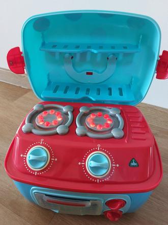 Cestovná detská kuchynka,