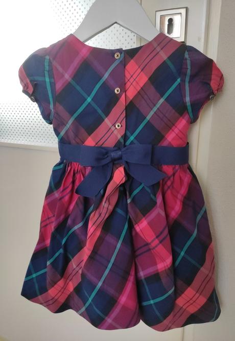 Šaty tommy hilfiger, veľ 92., tommy hilfiger,92