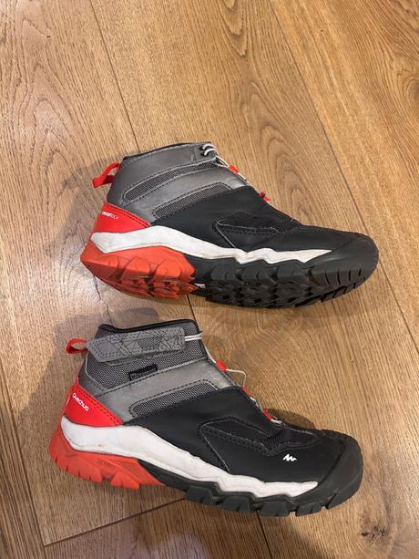 Nepremokavé topanky, quechua,34