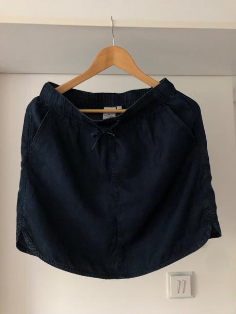 Ľahká sukňa z lyocellu, 38