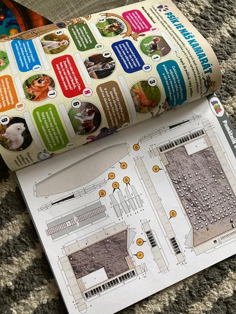 Časopis fifík 9ks plus vianočná knižka 2024/25, 