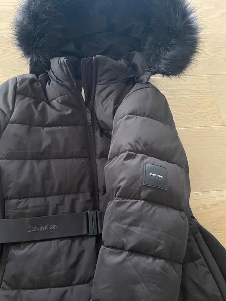 Paperova bunda calvin klein xs, calvin klein,xs