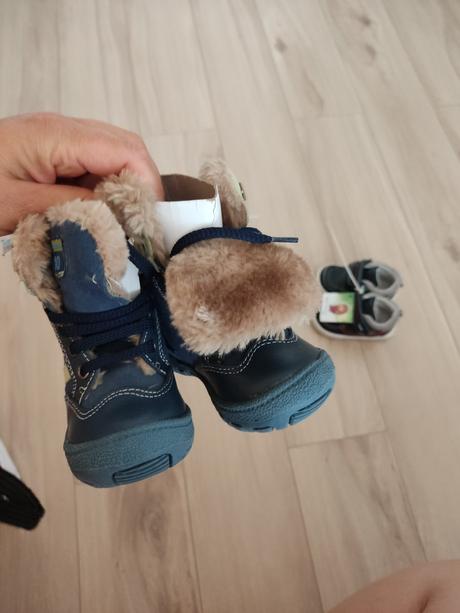 Nové čižmy protetika, protetika,19