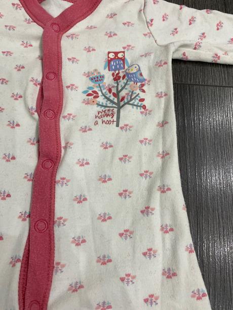 Dievčenský overal velk.80, f&f,80