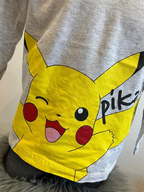 Dievčenské tričko pokémon (122), 122