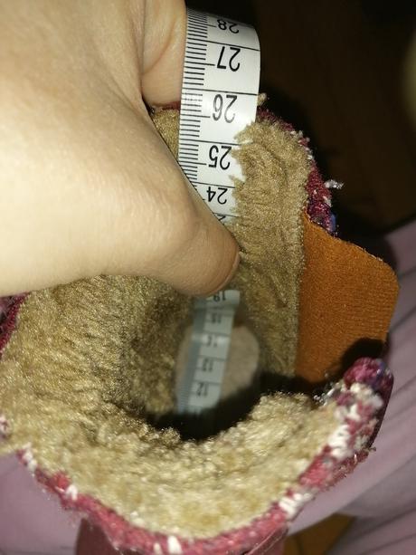 Zimné topánky, protetika,22