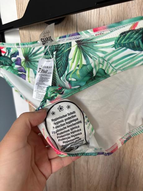 Plavky spodny diel 42, crivit,42