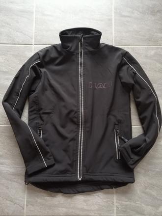 Softshell bunda man adler vm,14t.vodeodol,2t. dých, m