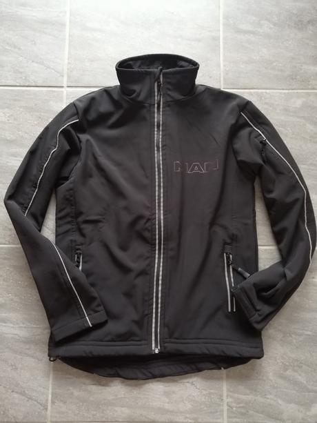Softshell bunda man adler vm,14t.vodeodol,2t. dých, m