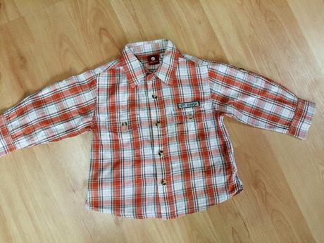 Košeľa pre fešáka, 80