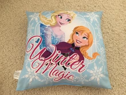 Vankúš frozen disney,