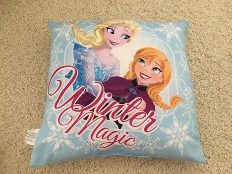 Vankúš frozen disney, 