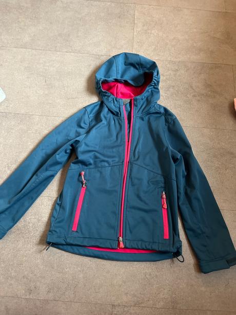 Softshel mckinley 128, mckinley,128