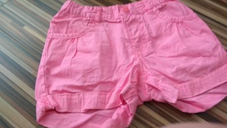 Predám krátke nohavice, dopodopo,128