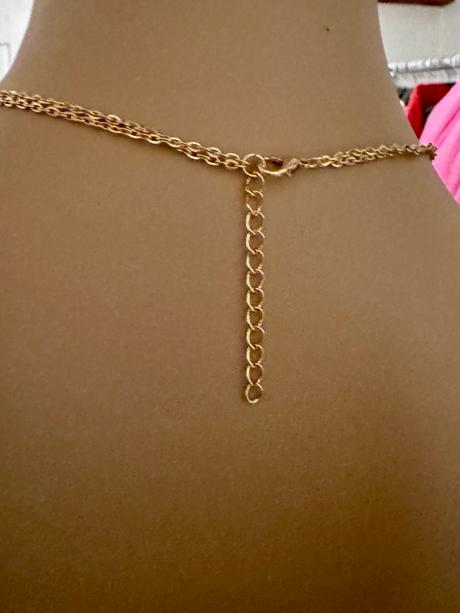 Retiazka / náhrdelník,