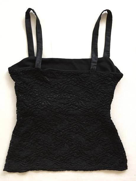 Čipkované tielko, 158