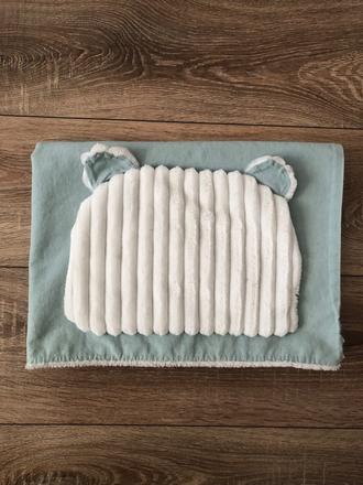 Vankúš a deka do kočíka, 