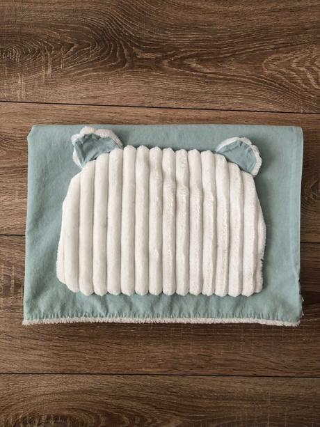 Vankúš a deka do kočíka, 