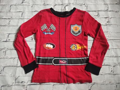 Bavlnené tričko race, 116