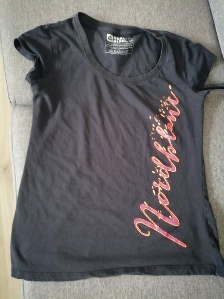 Tričko nord blanc, nordblanc,l