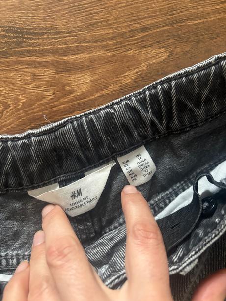 Rifle loosefit hm v.152, h&m,152