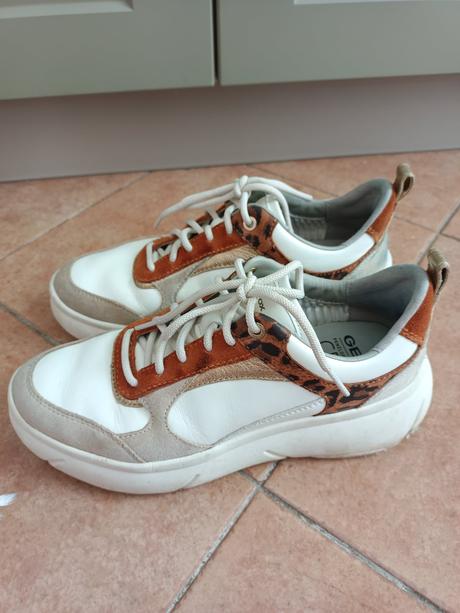 Damske tenisky, geox,38