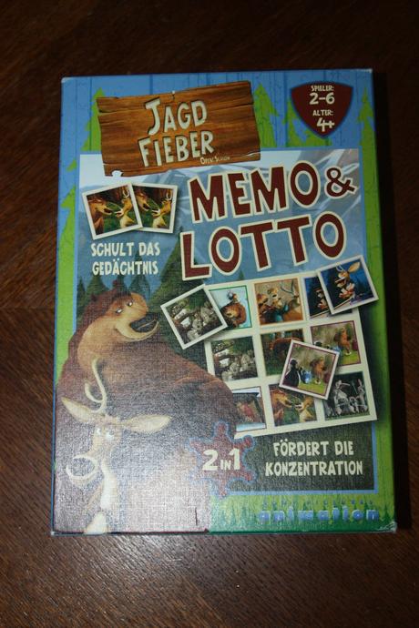 Pexeso & loto lovecka sezona,